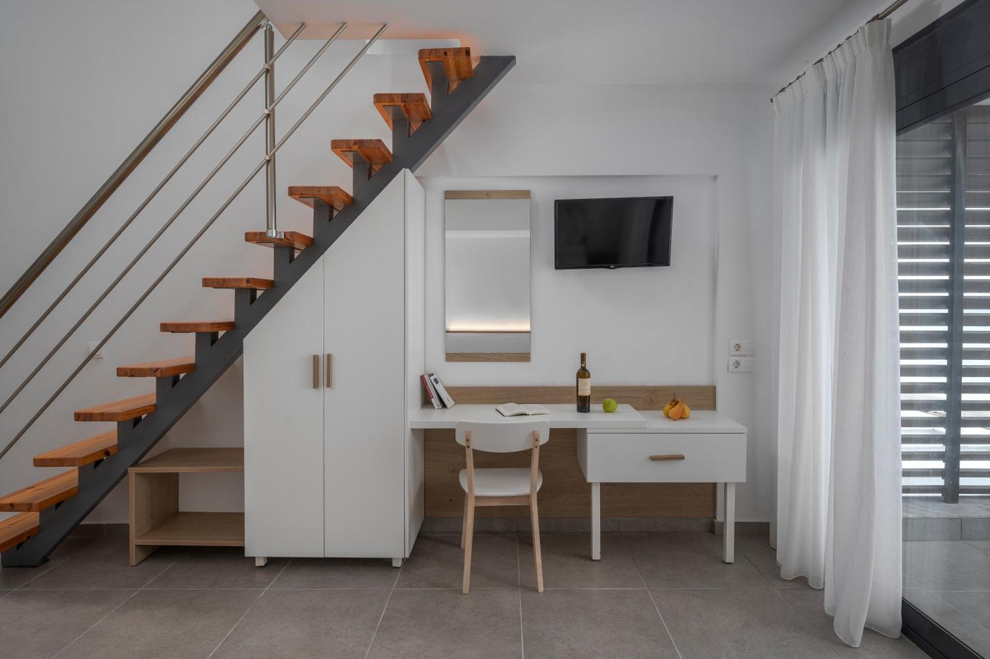 Cavo Blue Coastal Living Appartement Polychrono Buitenkant foto