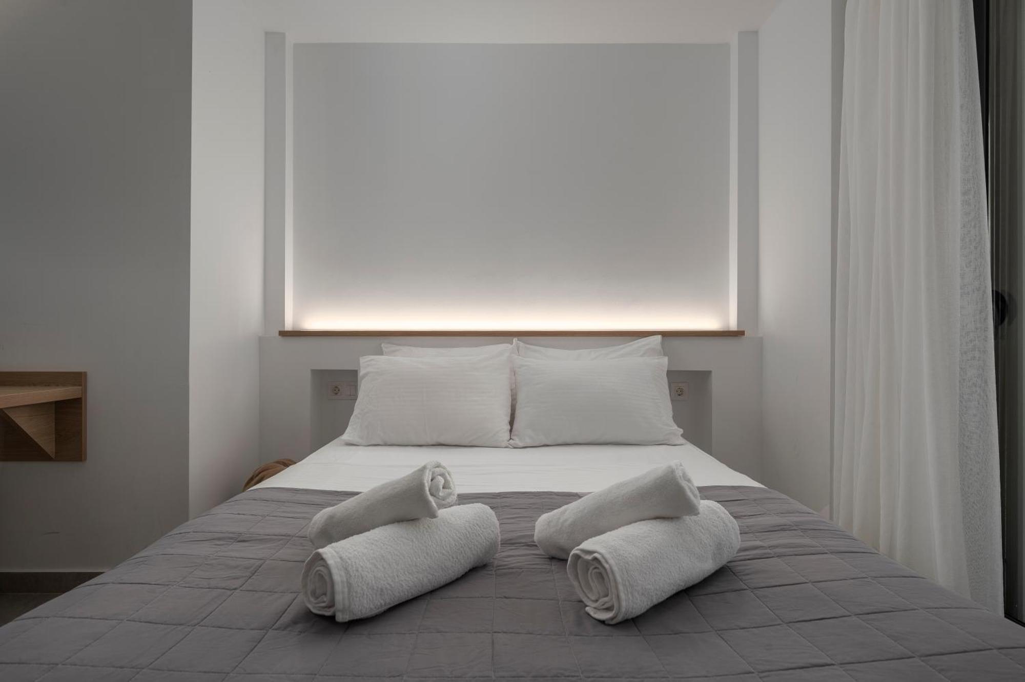 Cavo Blue Coastal Living Appartement Polychrono Buitenkant foto