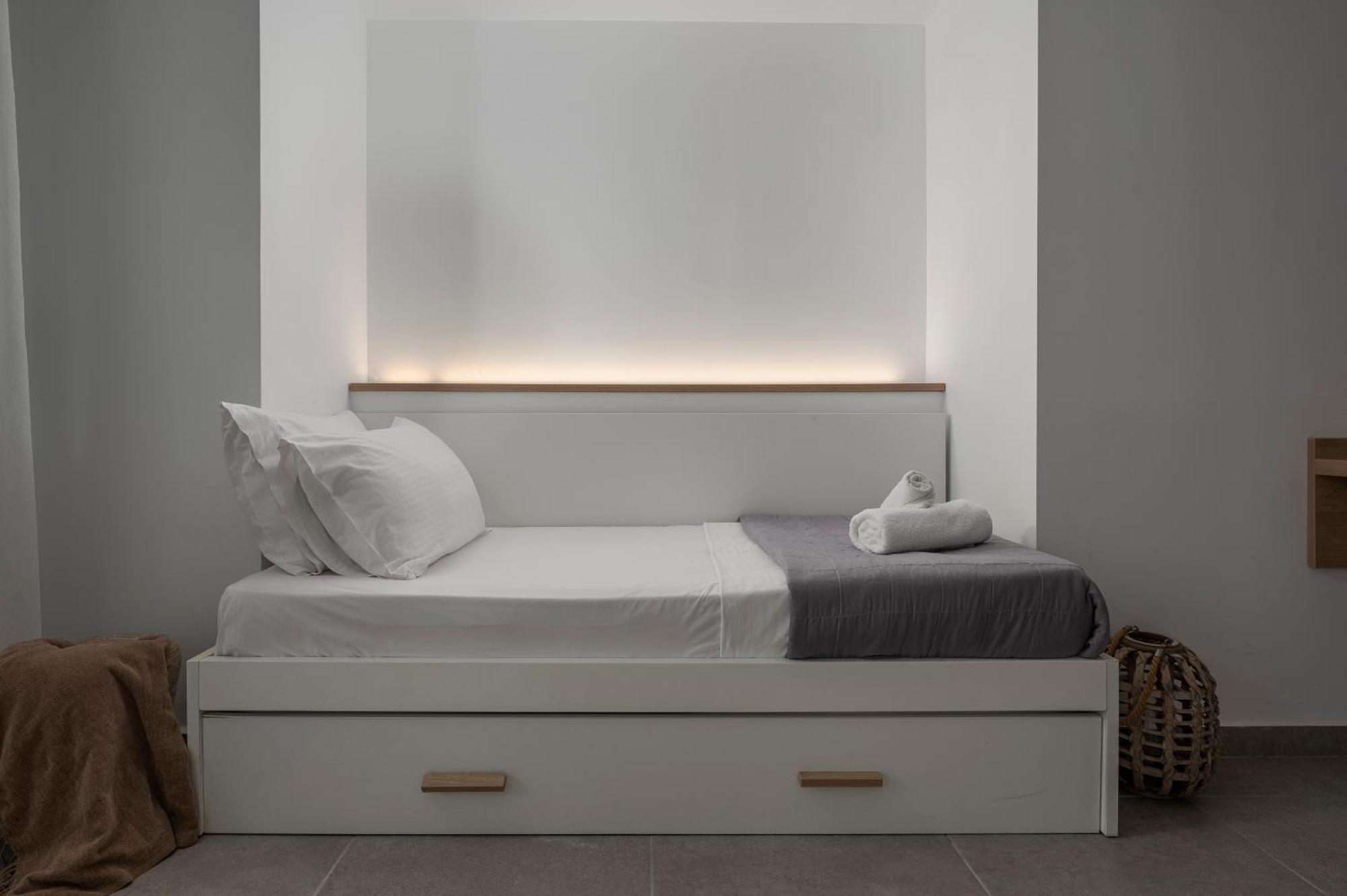 Cavo Blue Coastal Living Appartement Polychrono Buitenkant foto