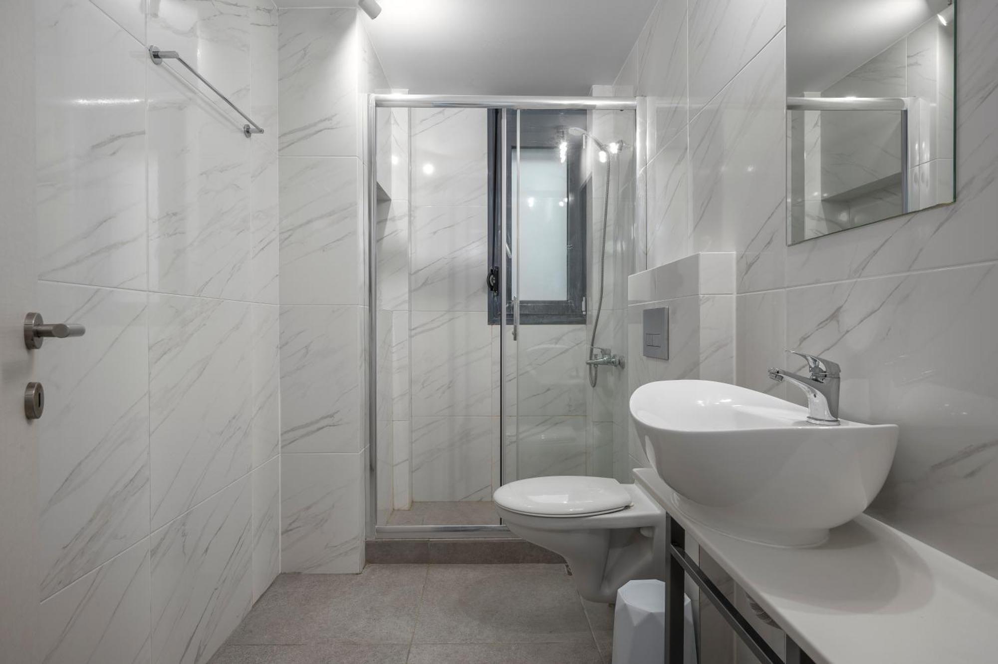 Cavo Blue Coastal Living Appartement Polychrono Buitenkant foto