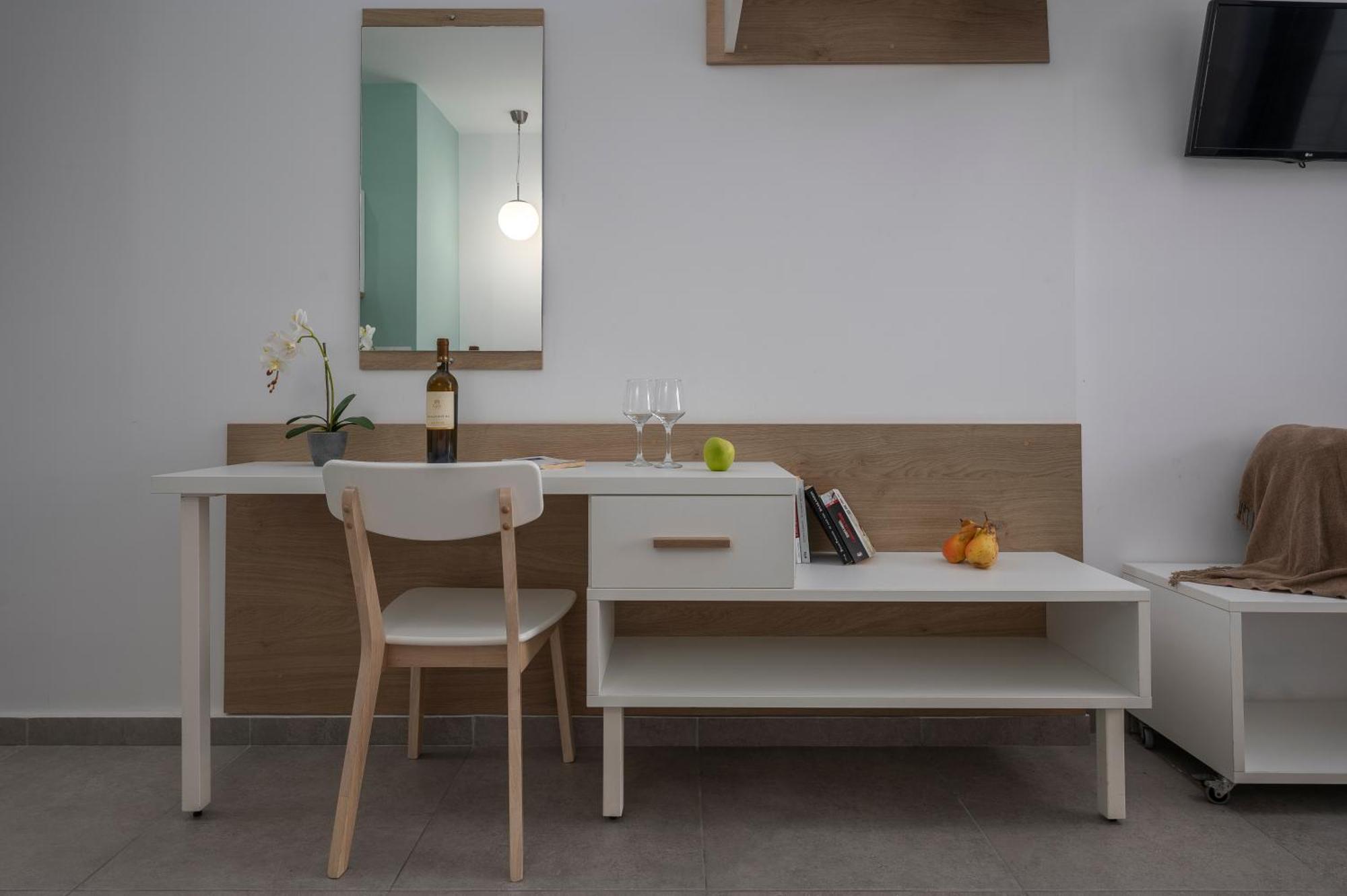 Cavo Blue Coastal Living Appartement Polychrono Buitenkant foto