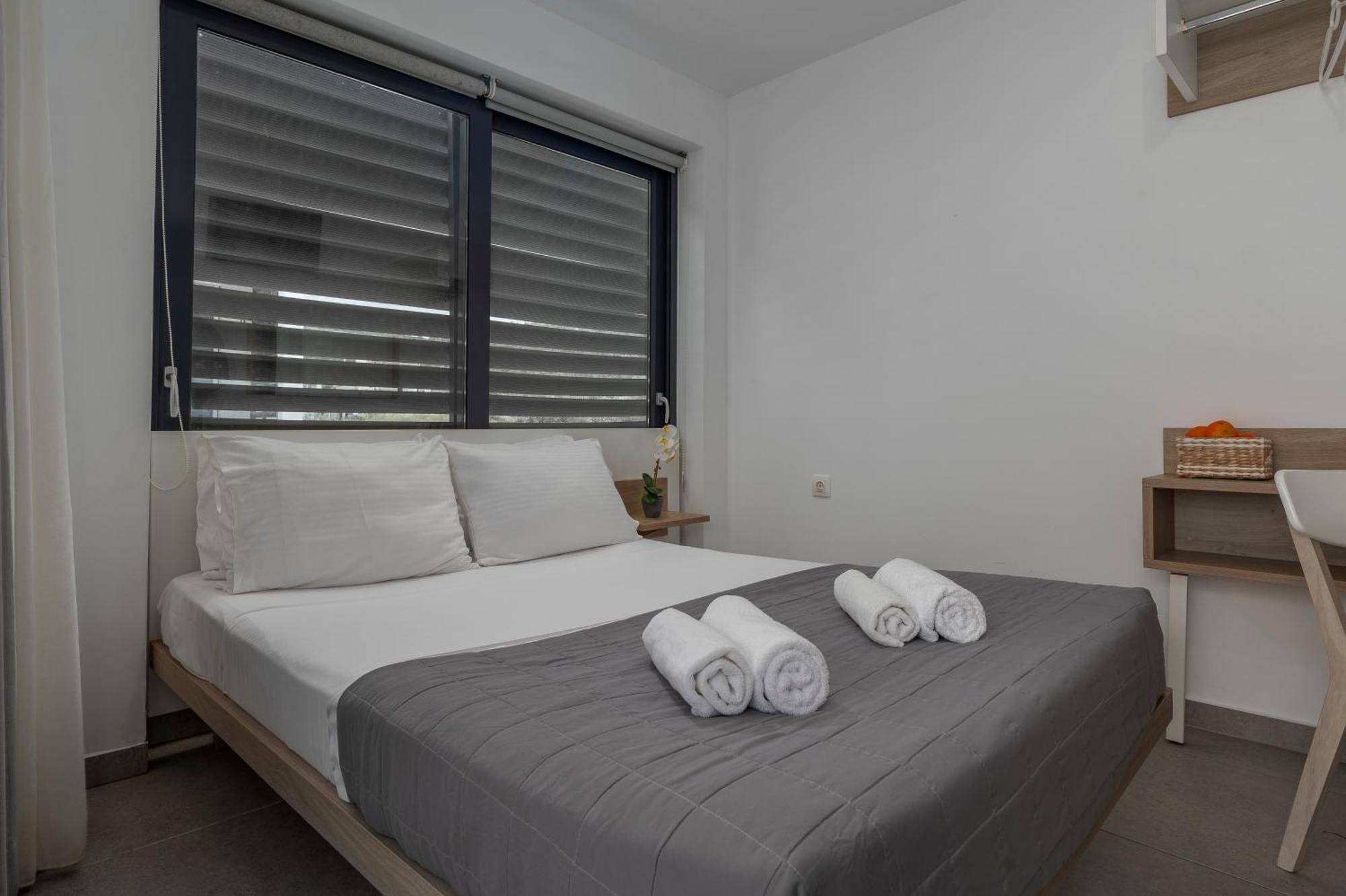 Cavo Blue Coastal Living Appartement Polychrono Buitenkant foto