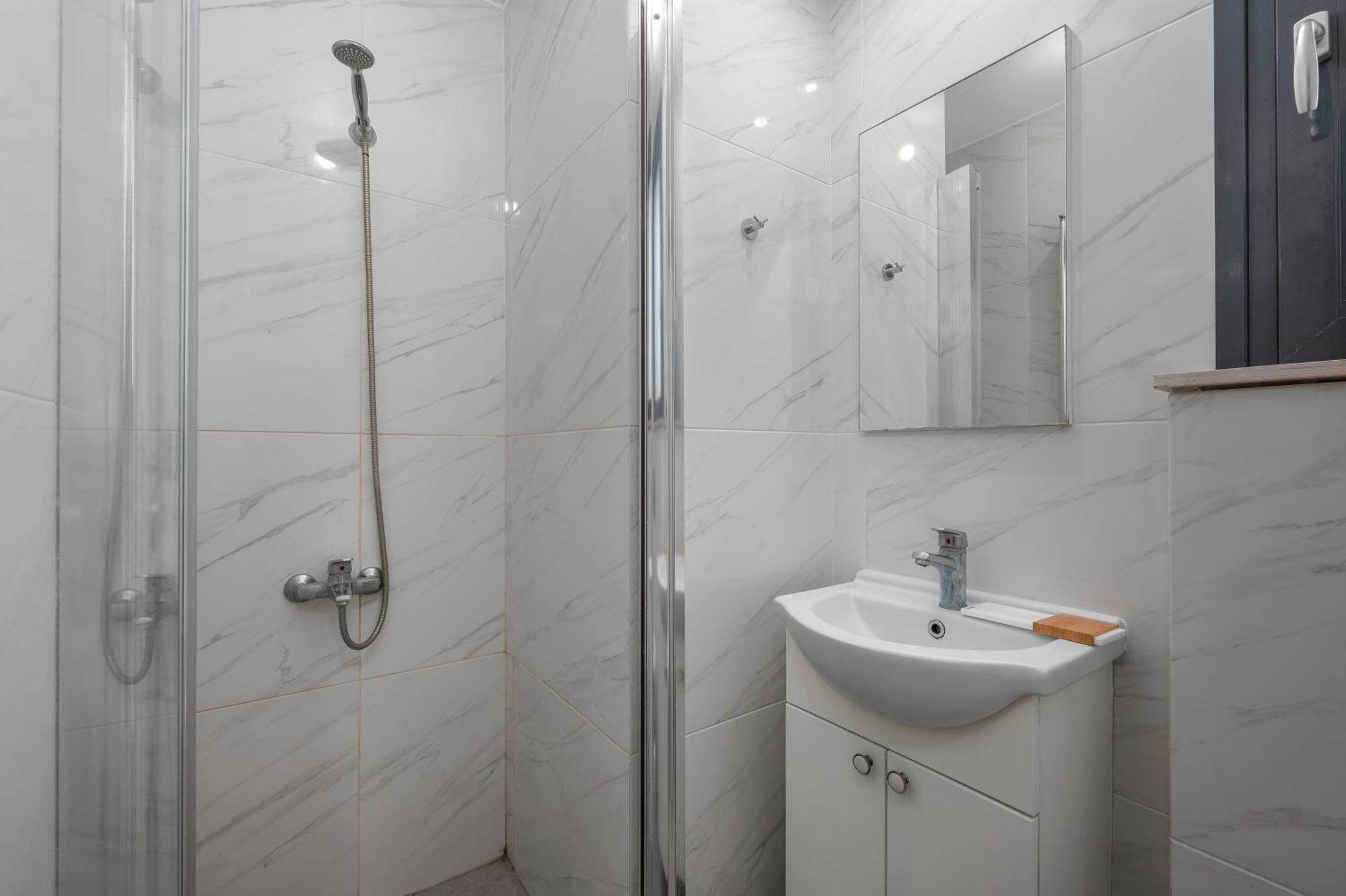 Cavo Blue Coastal Living Appartement Polychrono Buitenkant foto